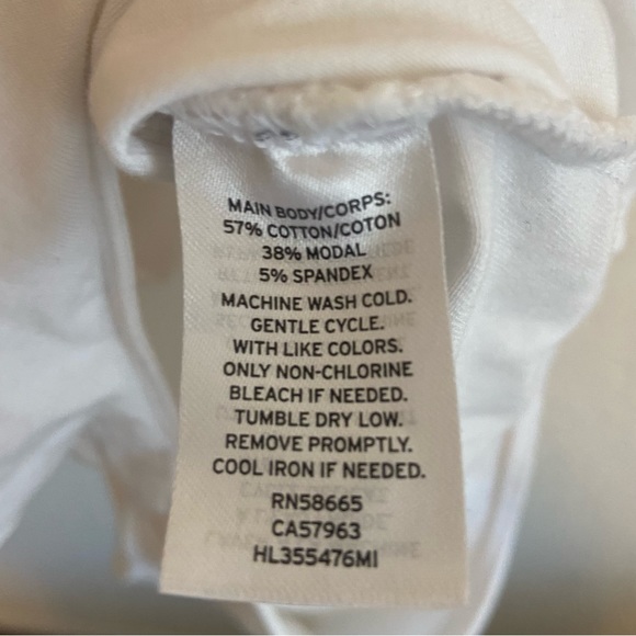 Trouvé for Nordstrom Cold Shoulder Bodysuit Large - Picture 4 of 4